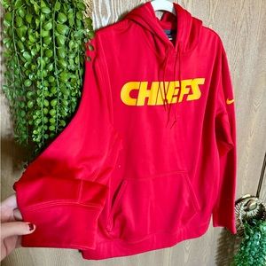 Nike KC Chiefs Hoodie ❤️💛